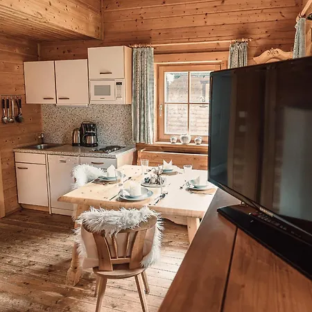 アパート Almdorf Tirol Wildschoenau