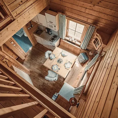 Almdorf Tirol Wildschoenau ニーデラウ