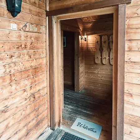 Almdorf Tirol Wildschoenau * ニーデラウ