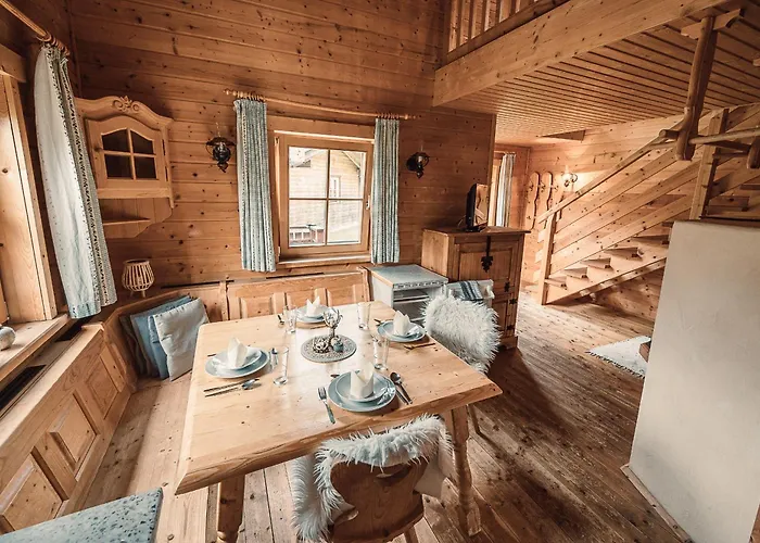 Almdorf Tirol Wildschoenau نيديراو