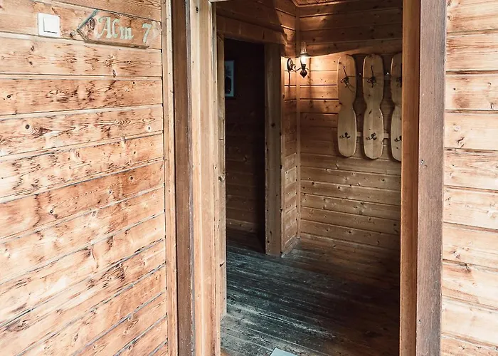 Almdorf Tirol Wildschoenau * نيديراو