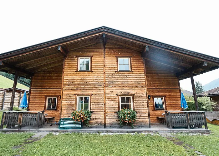 Almdorf Tirol Wildschoenau