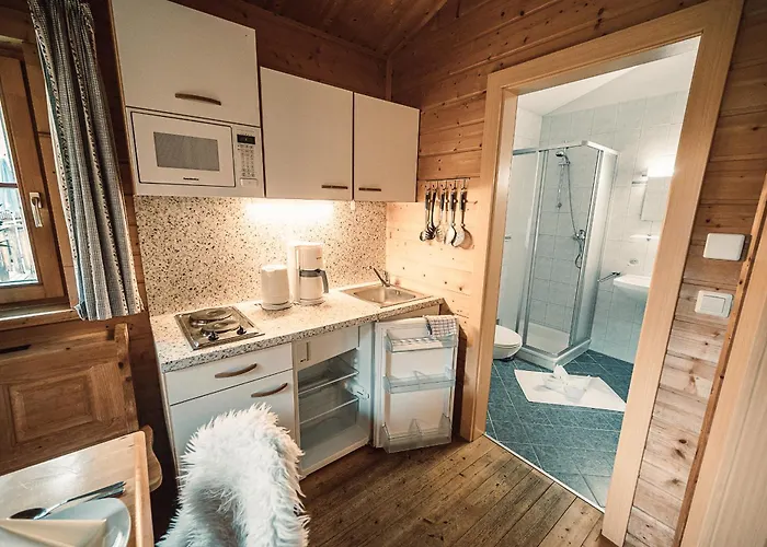 شقة Almdorf Tirol Wildschoenau *