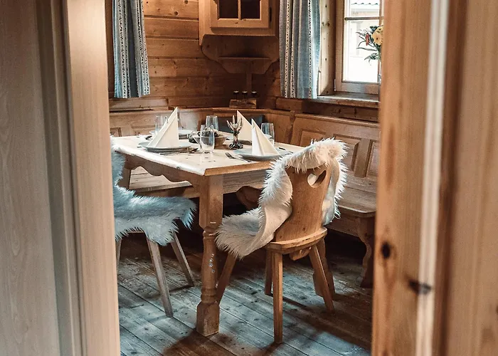 Almdorf Tirol Wildschoenau نيديراو