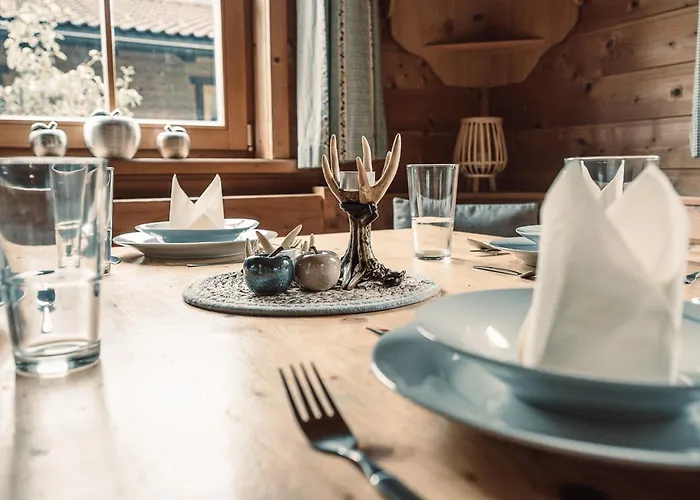 Almdorf Tirol Wildschoenau