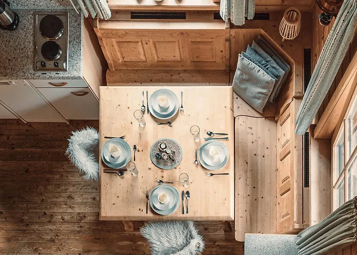 شقة Almdorf Tirol Wildschoenau *