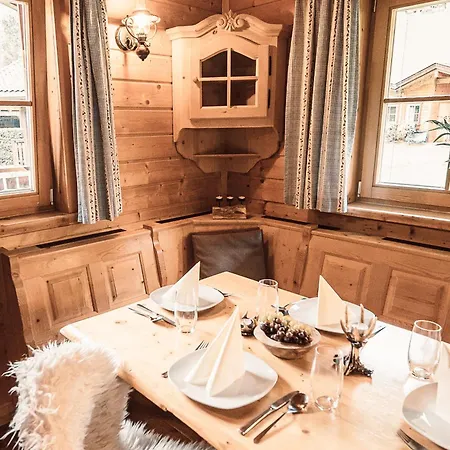 Apartmán Almdorf Tirol Wildschoenau Niederau
